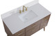 Boise Bathroom Vanity Set (VF41048WB-BS)