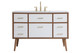 Elegant Lighting - VF41048WH - Bathroom Vanity Set - Boise - White