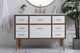 Boise Bathroom Vanity Set (VF41048WH)