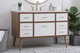 Boise Bathroom Vanity Set (VF41048WH-BS)