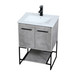 Gerard Single Bathroom Vanity (VF42024CG)