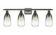 Innovations - 516-4W-OB-G480-6SL - Four Light Bath Vanity - Ballston - Oil Rubbed Bronze