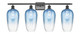 Innovations - 516-4W-OB-G484-7SB - Four Light Bath Vanity - Ballston - Oil Rubbed Bronze