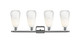 Ballston Four Light Bath Vanity (516-4W-PC-G480-6OP)