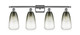 Innovations - 516-4W-PC-G480-6SL - Four Light Bath Vanity - Ballston - Polished Chrome