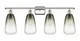 Innovations - 516-4W-PN-G480-6SL - Four Light Bath Vanity - Ballston - Polished Nickel