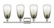 Ballston Four Light Bath Vanity (516-4W-PN-G480-6SL)