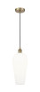 Innovations - 616-1P-AB-G456-8WH - One Light Mini Pendant - Edison - Antique Brass