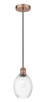 Innovations - 616-1P-AC-G459-6CL - One Light Mini Pendant - Edison - Antique Copper