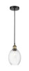 Innovations - 616-1P-BAB-G459-6CL - One Light Mini Pendant - Edison - Black Antique Brass