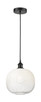 Innovations - 616-1P-BK-G481-10OP - One Light Mini Pendant - Edison - Matte Black