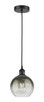 Innovations - 616-1P-BK-G483-8SL - One Light Mini Pendant - Edison - Matte Black