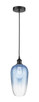 Innovations - 616-1P-BK-G484-7SB - One Light Mini Pendant - Edison - Matte Black