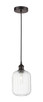 Innovations - 616-1P-OB-G460-7CL - One Light Mini Pendant - Edison - Oil Rubbed Bronze