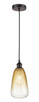 Innovations - 616-1P-OB-G480-6AM - One Light Mini Pendant - Edison - Oil Rubbed Bronze