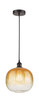 Innovations - 616-1P-OB-G481-10AM - One Light Mini Pendant - Edison - Oil Rubbed Bronze