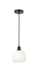 Innovations - 616-1P-OB-G483-8OP - One Light Mini Pendant - Edison - Oil Rubbed Bronze