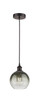 Innovations - 616-1P-OB-G483-8SL - One Light Mini Pendant - Edison - Oil Rubbed Bronze