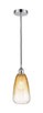 Innovations - 616-1P-PC-G480-6AM - One Light Mini Pendant - Edison - Polished Chrome