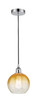 Innovations - 616-1P-PC-G483-8AM - One Light Mini Pendant - Edison - Polished Chrome