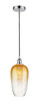 Innovations - 616-1P-PC-G484-7AM - One Light Mini Pendant - Edison - Polished Chrome