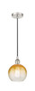 Innovations - 616-1P-PN-G483-8AM - One Light Mini Pendant - Edison - Polished Nickel