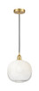 Innovations - 616-1P-SG-G481-10OP - One Light Mini Pendant - Edison - Satin Gold