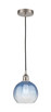 Innovations - 616-1P-SN-G483-8SB - One Light Mini Pendant - Edison - Brushed Satin Nickel