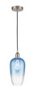 Innovations - 616-1P-SN-G484-7SB - One Light Mini Pendant - Edison - Brushed Satin Nickel