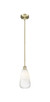 Innovations - 616-1S-AB-G480-6OP - One Light Mini Pendant - Edison - Antique Brass