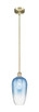 Innovations - 616-1S-AB-G484-7SB - One Light Mini Pendant - Edison - Antique Brass