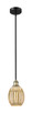 Innovations - 616-1S-BAB-G459-6ME - One Light Mini Pendant - Edison - Black Antique Brass