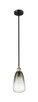 Innovations - 616-1S-BAB-G480-6SL - One Light Mini Pendant - Edison - Black Antique Brass