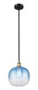 Innovations - 616-1S-BAB-G481-10SB - One Light Mini Pendant - Edison - Black Antique Brass