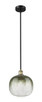 Innovations - 616-1S-BAB-G481-10SL - One Light Mini Pendant - Edison - Black Antique Brass