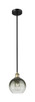 Innovations - 616-1S-BAB-G483-8SL - One Light Mini Pendant - Edison - Black Antique Brass