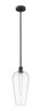 Innovations - 616-1S-BK-G456-8CL - One Light Mini Pendant - Edison - Matte Black