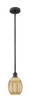 Innovations - 616-1S-BK-G459-6ME - One Light Mini Pendant - Edison - Matte Black