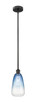 Innovations - 616-1S-BK-G480-6SB - One Light Mini Pendant - Edison - Matte Black