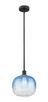 Innovations - 616-1S-BK-G481-10SB - One Light Mini Pendant - Edison - Matte Black
