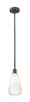 Innovations - 616-1S-OB-G480-6OP - One Light Mini Pendant - Edison - Oil Rubbed Bronze