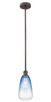 Innovations - 616-1S-OB-G480-6SB - One Light Mini Pendant - Edison - Oil Rubbed Bronze