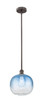Innovations - 616-1S-OB-G481-10SB - One Light Mini Pendant - Edison - Oil Rubbed Bronze