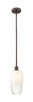 Innovations - 616-1S-OB-G484-7OP - One Light Mini Pendant - Edison - Oil Rubbed Bronze
