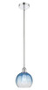 Innovations - 616-1S-PC-G483-8SB - One Light Mini Pendant - Edison - Polished Chrome