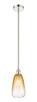 Innovations - 616-1S-PN-G480-6AM - One Light Mini Pendant - Edison - Polished Nickel