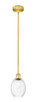 Innovations - 616-1S-SG-G459-6CL - One Light Mini Pendant - Edison - Satin Gold
