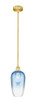Innovations - 616-1S-SG-G484-7SB - One Light Mini Pendant - Edison - Satin Gold