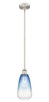 Innovations - 616-1S-SN-G480-6SB - One Light Mini Pendant - Edison - Brushed Satin Nickel