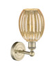 Edison One Light Wall Sconce (616-1W-AB-G459-6ME)